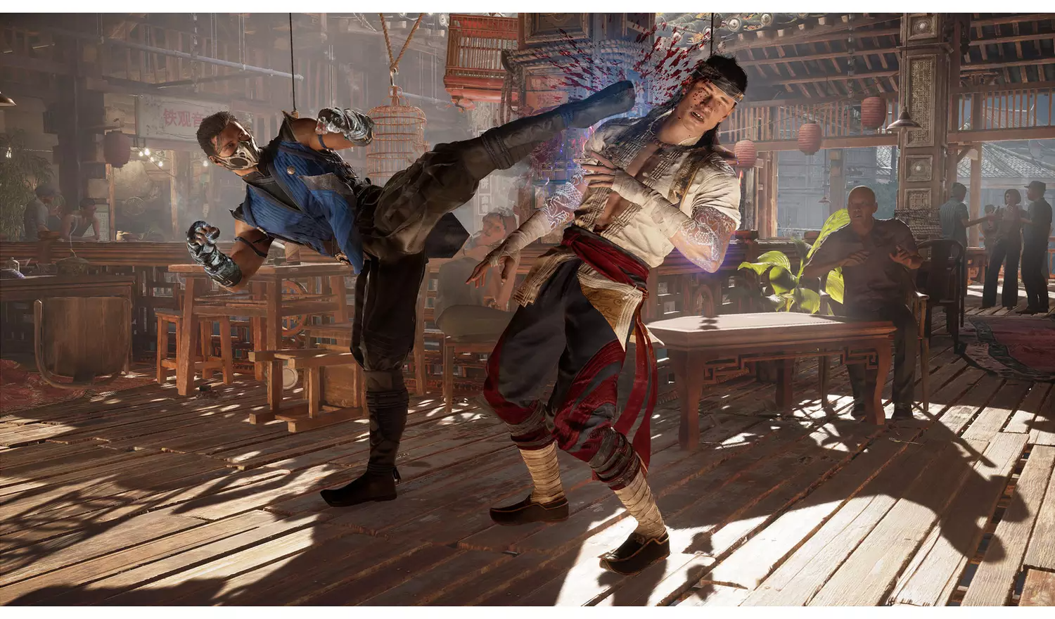 Mortal Kombat 1 - Nintendo Switch Mortal Kombat 1 - Nintendo Switch